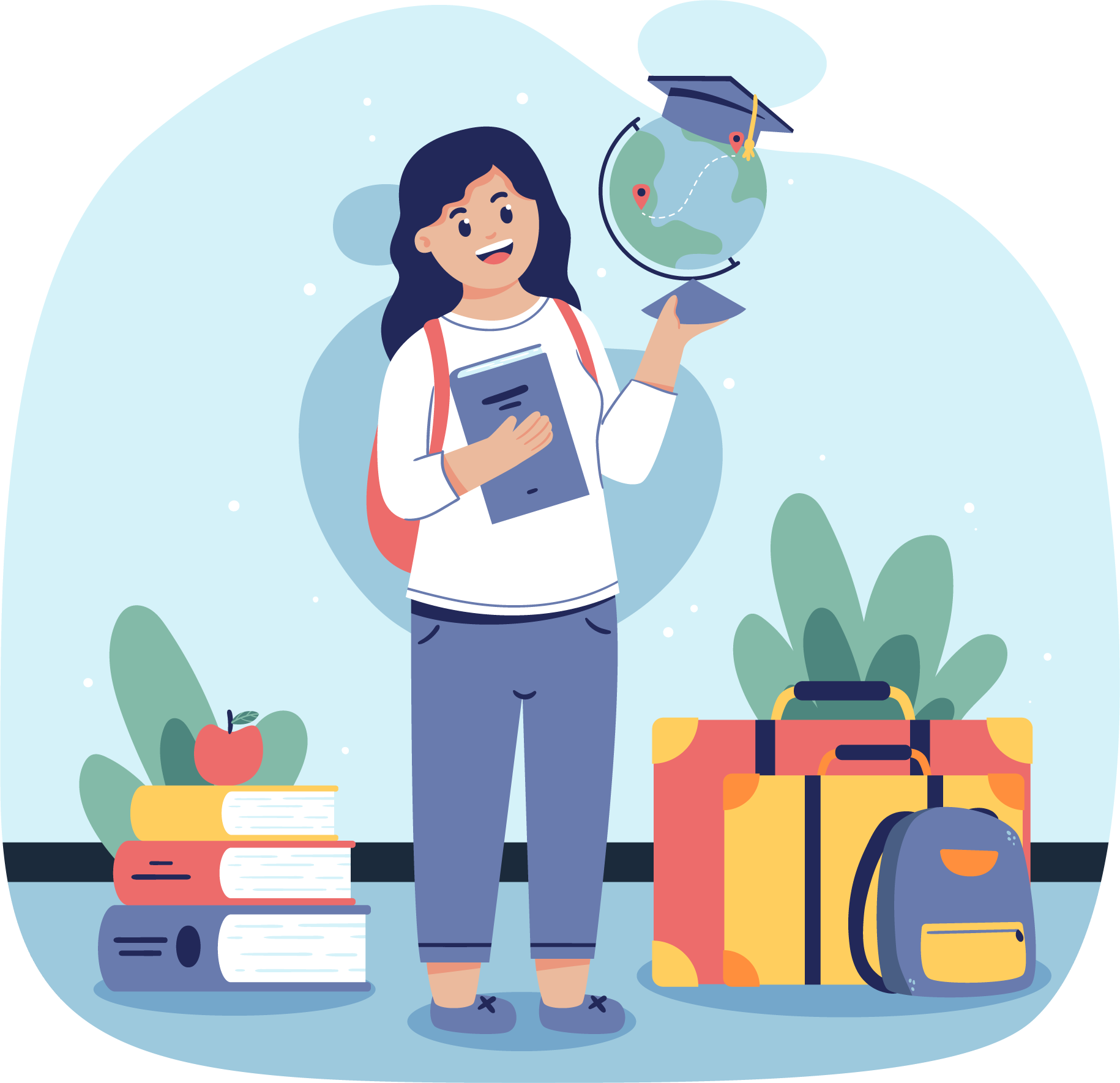 Online Enquiry & Student Admission