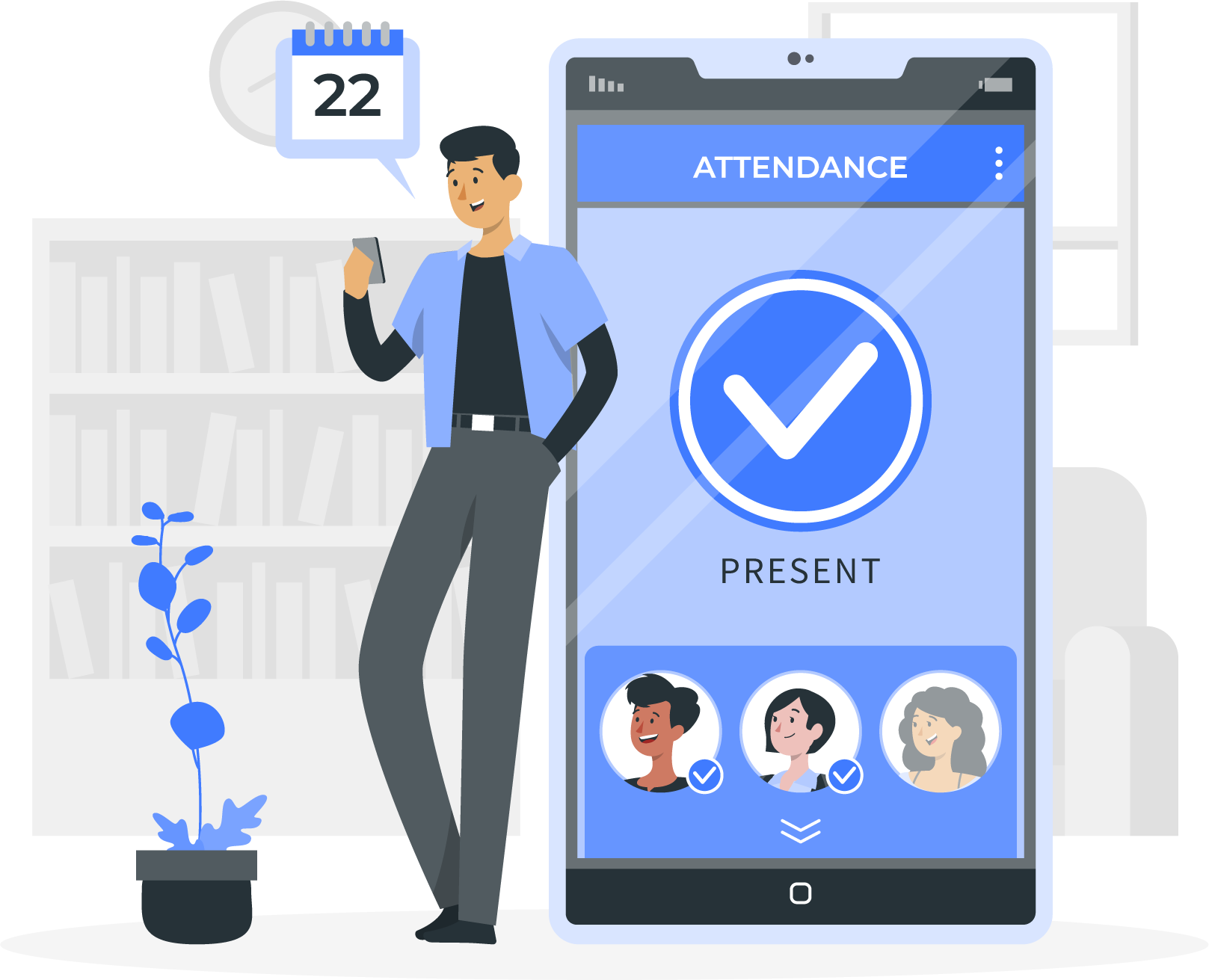 Online Enquiry & Student Admission