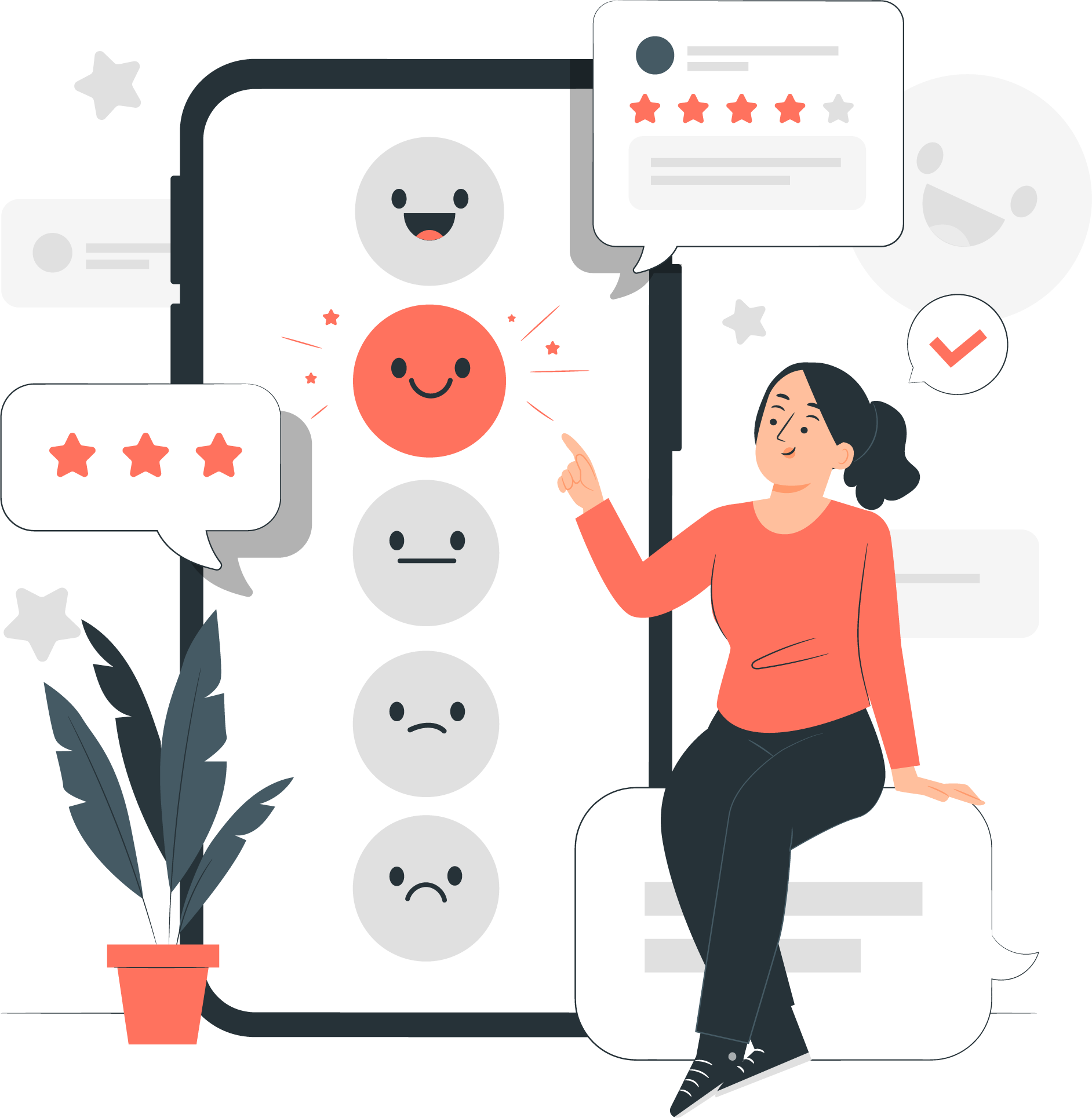 Online Enquiry & Student Admission