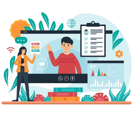 Online Enquiry & Student Admission
