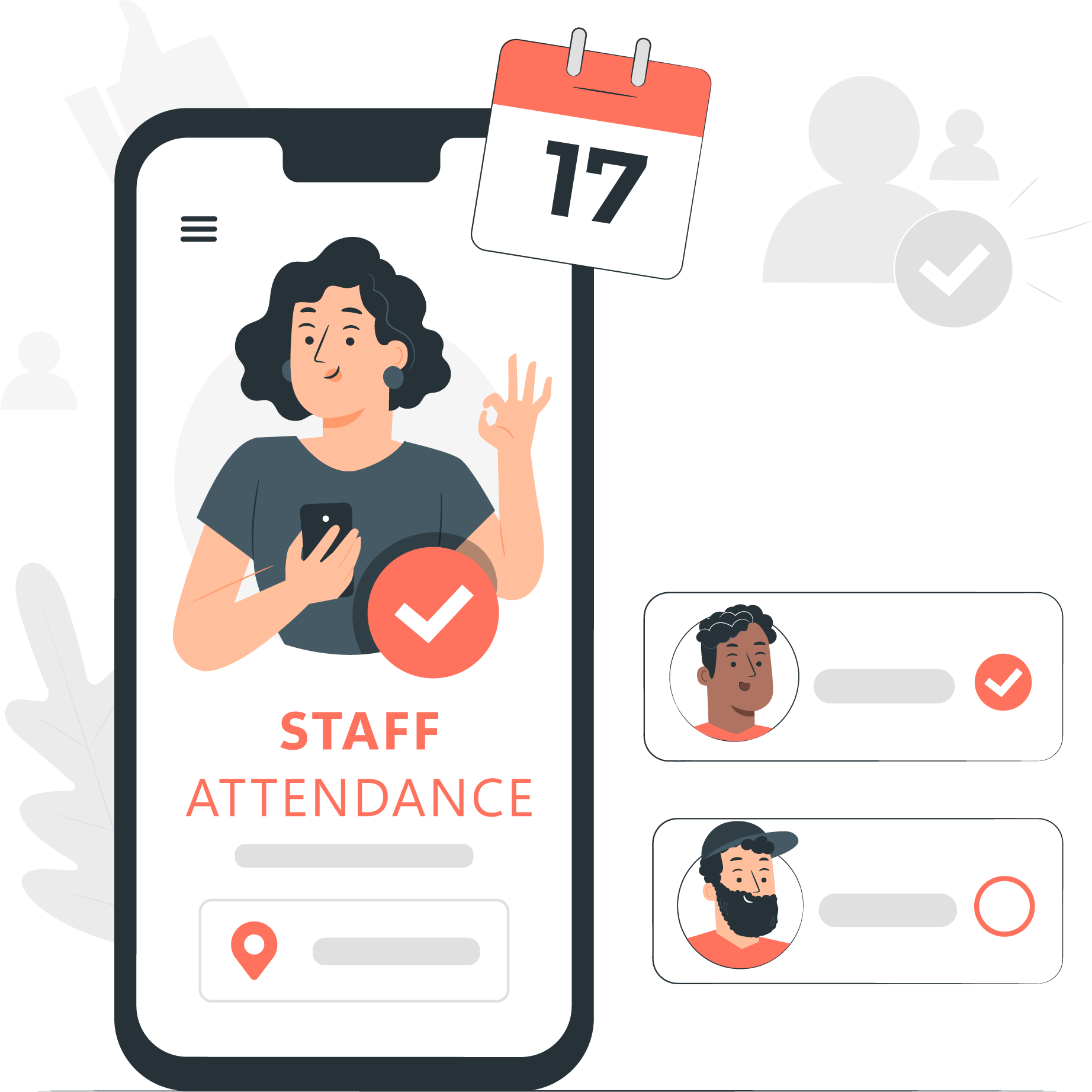 Online Enquiry & Student Admission